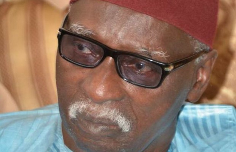 Quand Serigne Babacar SY Mansour Fait La Morale Aux Politiques