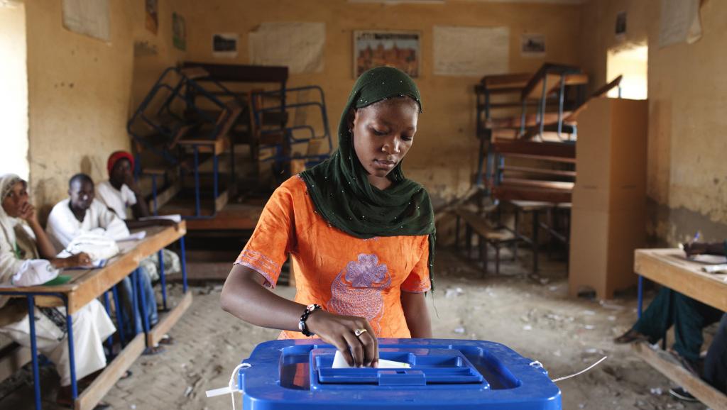 Parrainage Des Candidats Aux élections Législatives Le Logiciel Présenté Aux Différents 6724