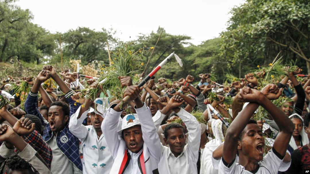 Ethiopie Amnesty international dénonce un massacre de civils dans la région du Tigré