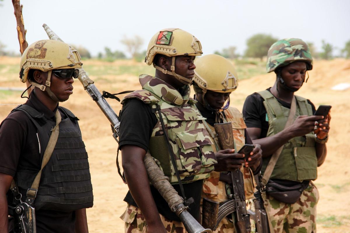 Nord-est Du Nigéria: Trente Un Militaires Tués Dans Une Embuscade ...