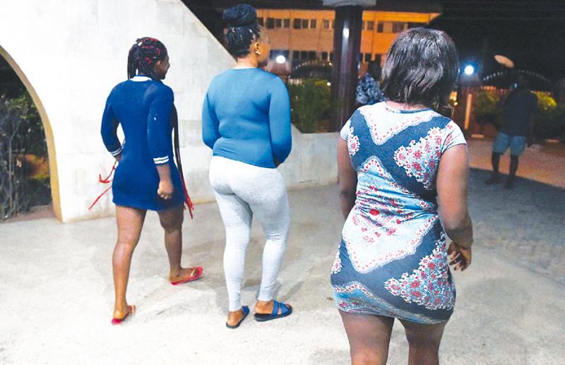 photos prostituées dakar